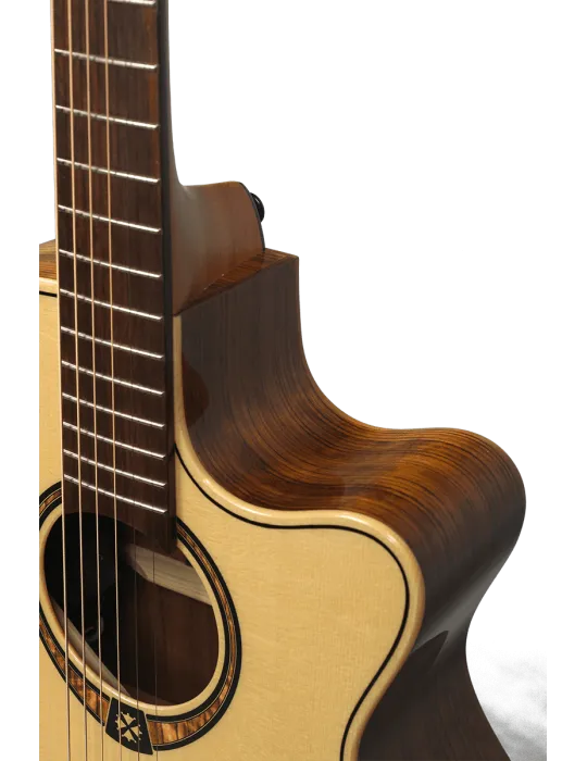  Lâg T318ACE Auditorio cortado electro|MusicGoodDeal 