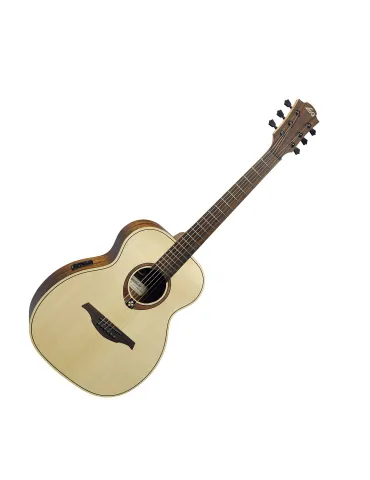  Lâg TRAVEL-SPE Travel Spruce Electro|MusicGoodDeal  2