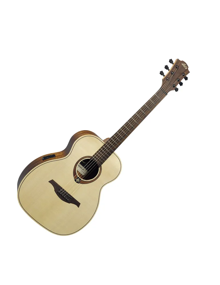  Lâg TRAVEL-SPE Viajes Spruce Electro|MusicGoodDeal 