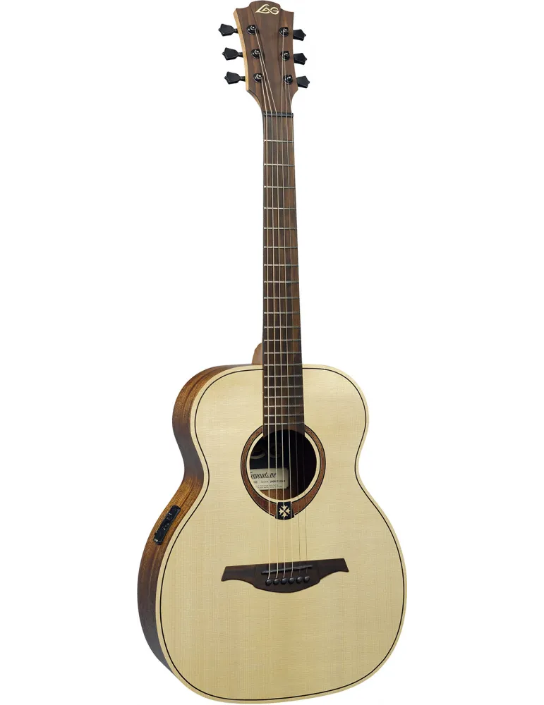  Lâg TRAVEL-SPE Viajes Spruce Electro|MusicGoodDeal 