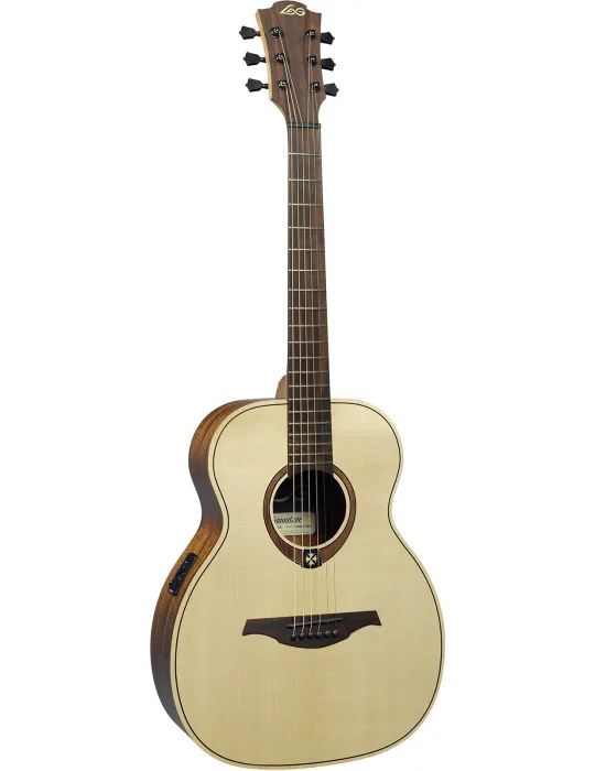  Lâg TRAVEL-SPE Viajes Spruce Electro|MusicGoodDeal 
