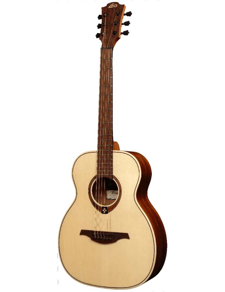  Lâg TRAVEL-SPE Viajes Spruce Electro|MusicGoodDeal 