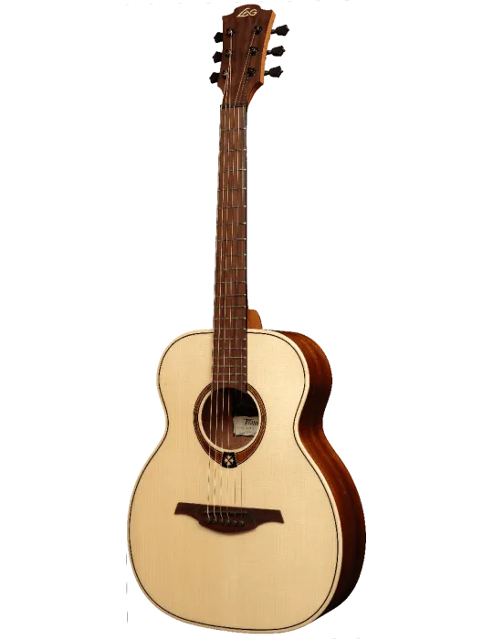  Lâg TRAVEL-SPE Viajes Spruce Electro|MusicGoodDeal 