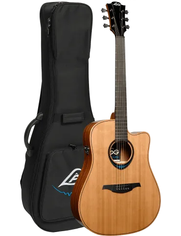Lâg TBW2DCE     BlueWave 2 Dreadnought Pan Coupé Électro