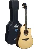  Lâg HyVibe 30 dread cutaway|MusicGoodDeal 