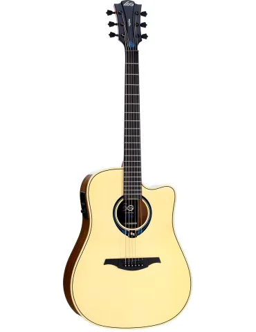 Lâg THV20DCE HyVibe 20 dread cutaway|MusicGoodDeal 2