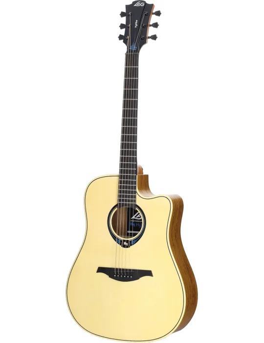 Lâg THV20DCE HyVibe 20 dread cutaway|MusicGoodDeal