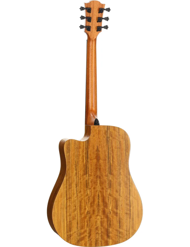 Lâg THV20DCE HyVibe 20 dread cutaway|MusicGoodDeal