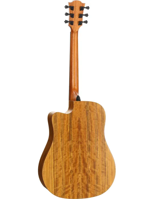 Lâg THV20DCE HyVibe 20 dread cutaway|MusicGoodDeal
