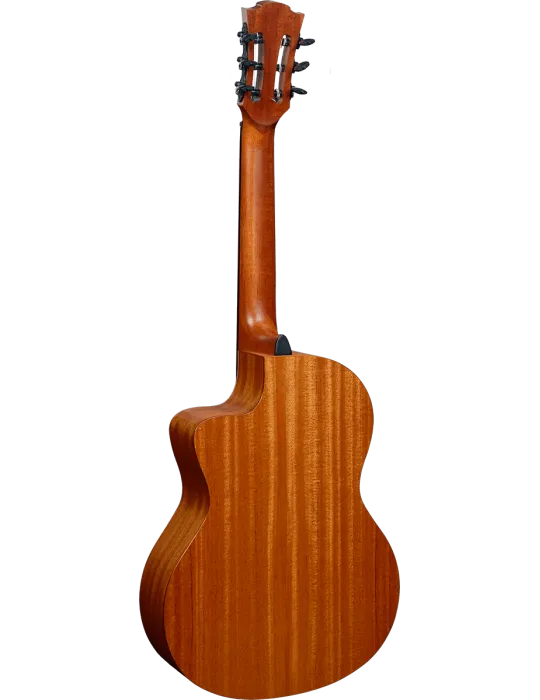 Lâg OC88CE Classical cutaway electro|MusicGoodDeal
