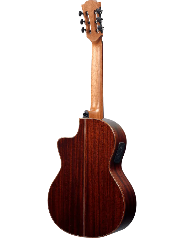 Lâg OC118CE Classical cutaway electro|MusicGoodDeal