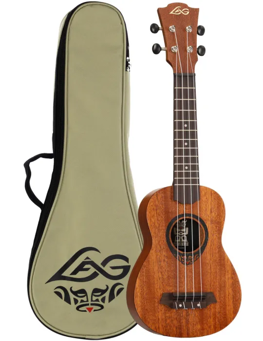  Lâg TKU8S Tiki Uku Sopran|MusicGoodDeal 