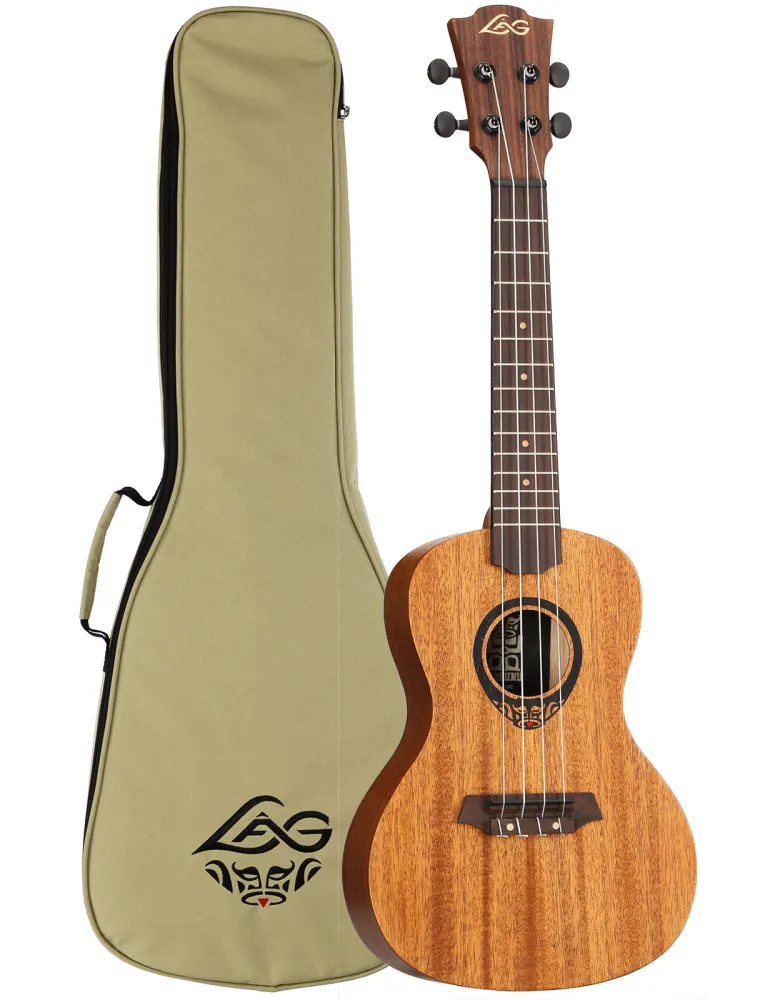  Lâg TKU110C Ukulele Concert slim|MusicGoodDeal 