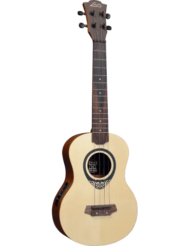 Lâg TKU150TE Tiki Uku Tenor acoustic electric