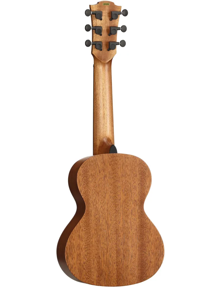  Lâg TKT8 Tiki Baby Guitar|MusicGoodDeal 