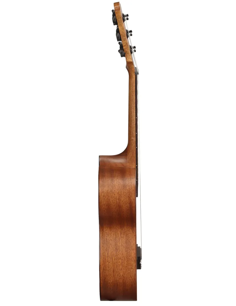  Lâg TKT8 Tiki Baby Guitar|MusicGoodDeal 