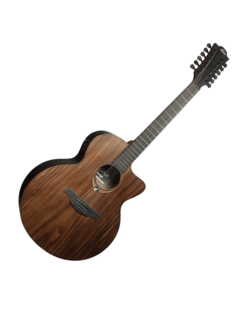 Lâg SAUVAGE-J12CE | MusicGoodDeal