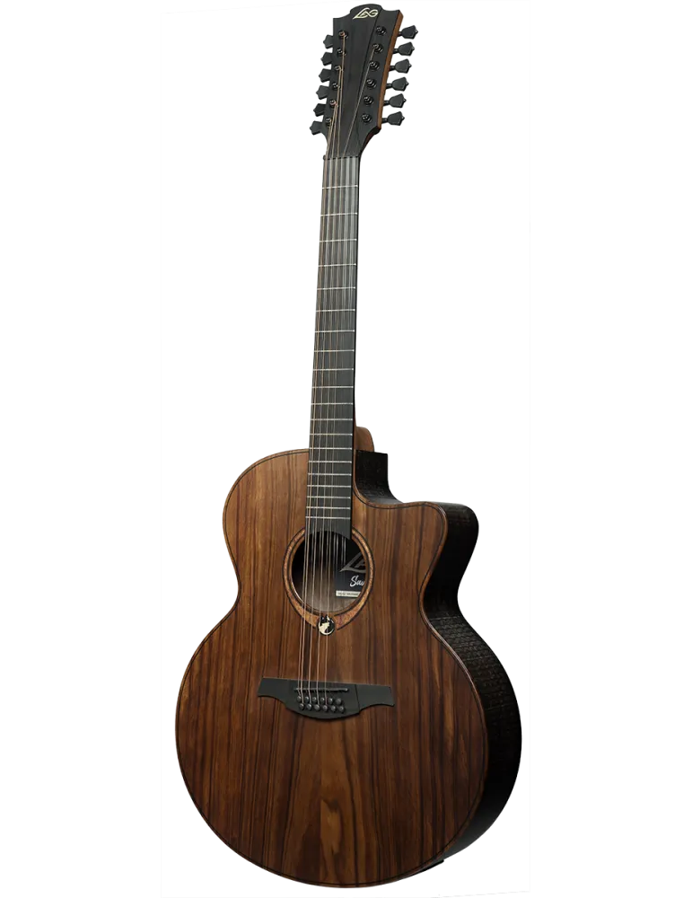 Lâg SAUVAGE-J12CE | MusicGoodDeal