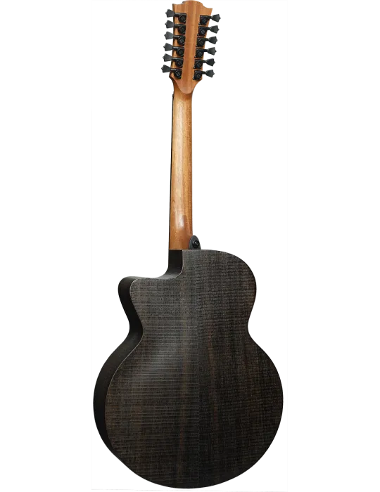 Lâg SAUVAGE-J12CE | MusicGoodDeal