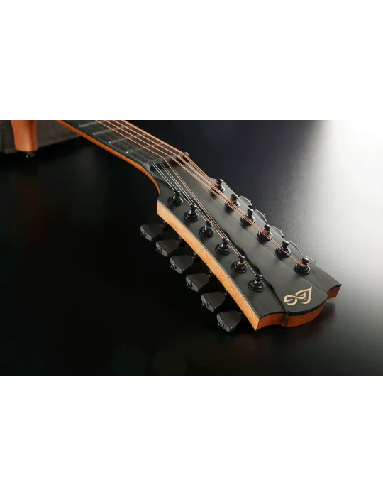 Lâg SAUVAGE-J12CE | MusicGoodDeal