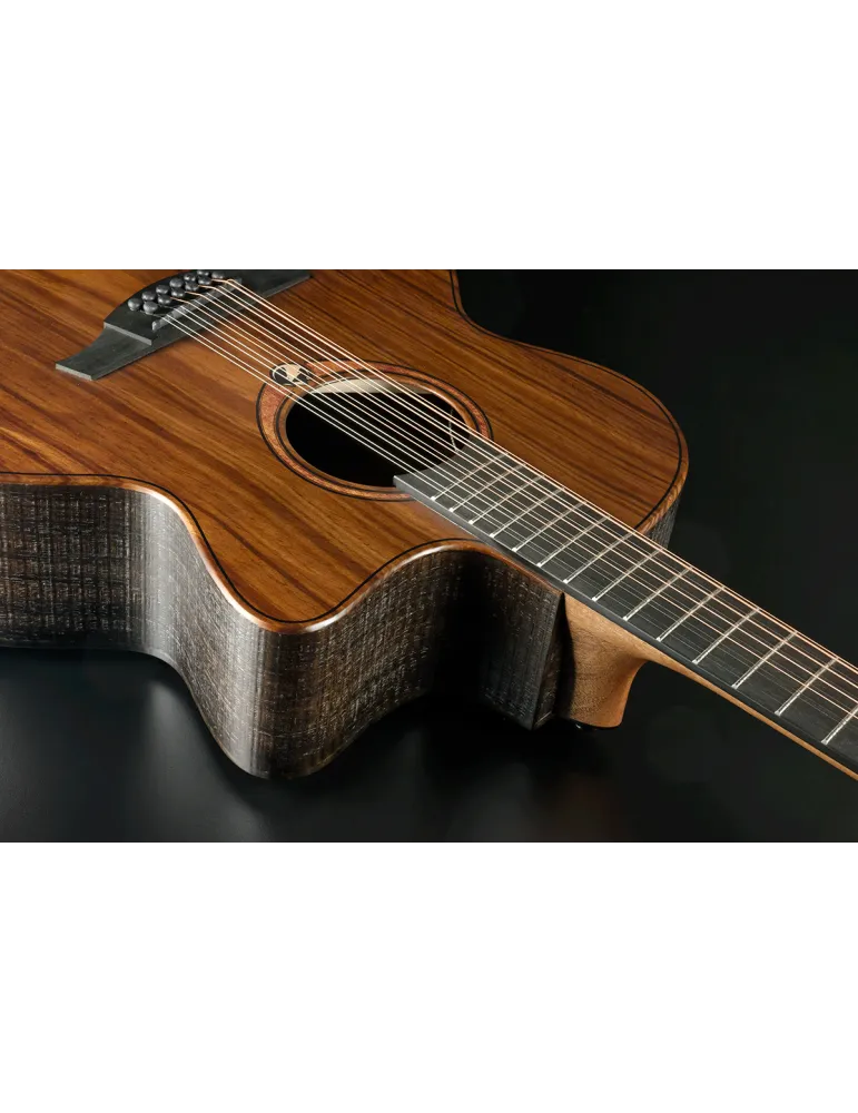 Lâg SAUVAGE-J12CE | MusicGoodDeal