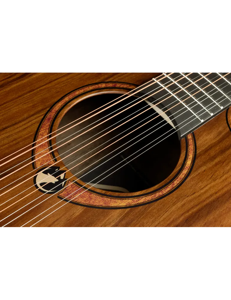 Lâg SAUVAGE-J12CE | MusicGoodDeal