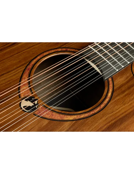 Lâg SAUVAGE-J12CE | MusicGoodDeal