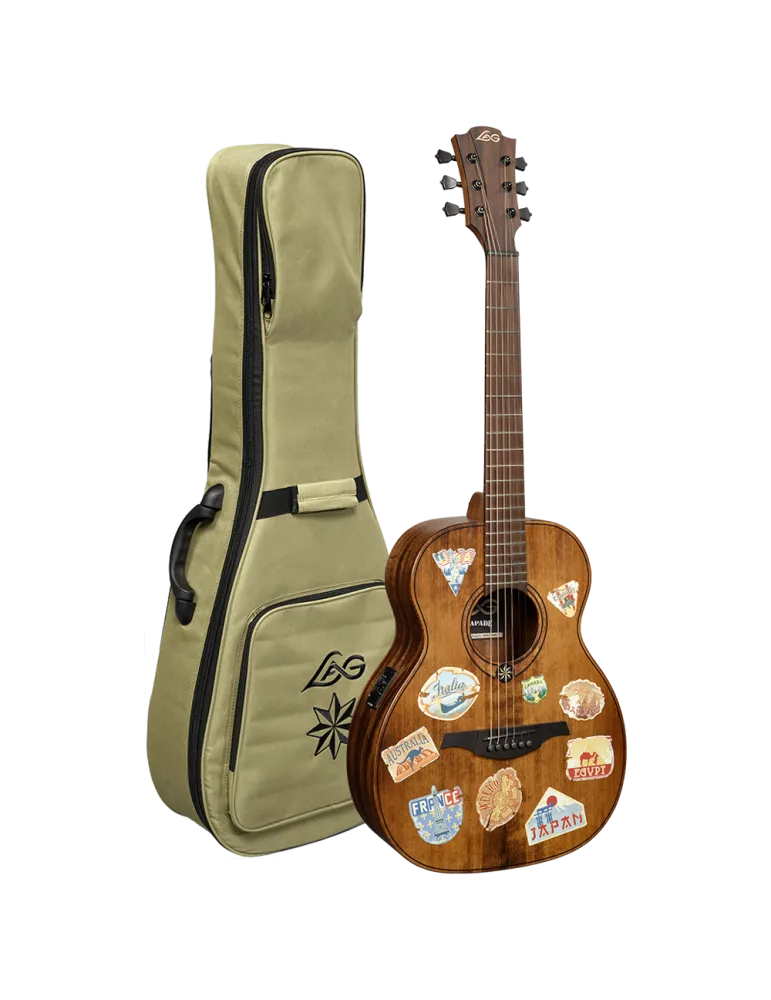 Lâg ESCAPADE-GTE | MusicGoodDeal