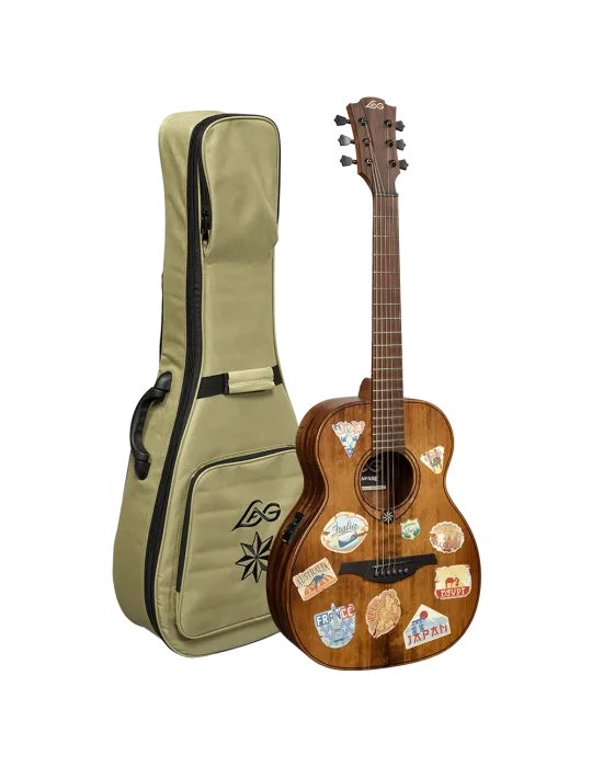 Lâg ESCAPADE-GTE | MusicGoodDeal