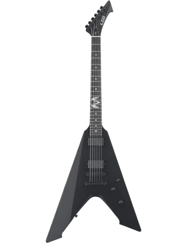 LTD VULTURE-BLKS | MusicGoodDeal