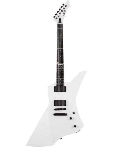  LTD SNAKEBYTE-WH Modell Snakebyte - Glänzendes Weiß|MusicGoodDeal 