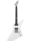  LTD SNAKEBYTE-WH Modell Snakebyte - Glänzendes Weiß|MusicGoodDeal 