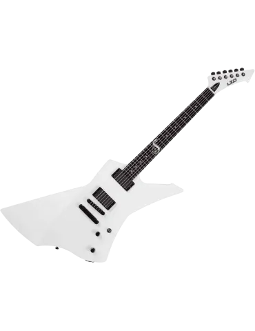  LTD SNAKEBYTE-WH Modell Snakebyte - Glänzendes Weiß|MusicGoodDeal  2