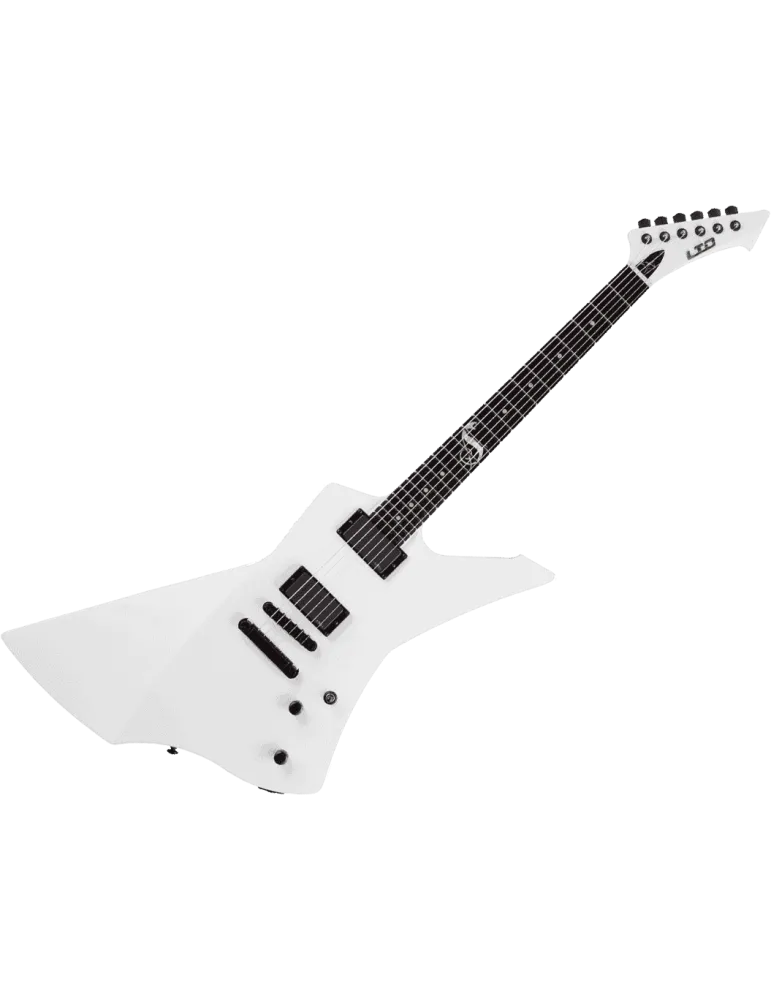  LTD SNAKEBYTE-WH Modell Snakebyte - Glänzendes Weiß|MusicGoodDeal 