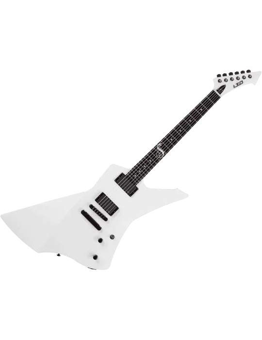  LTD SNAKEBYTE-WH Modell Snakebyte - Glänzendes Weiß|MusicGoodDeal 