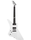  LTD SNAKEBYTELH-WH Modelo Snakebyte - Blanco opaco para zurdos|MusicGoodDeal 