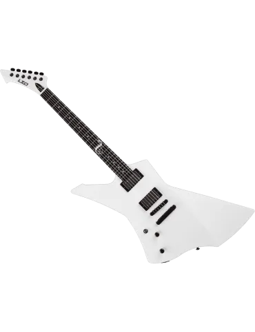  LTD SNAKEBYTELH-WH Modell Snakebyte - Deckweiß linkshändig|MusicGoodDeal  2
