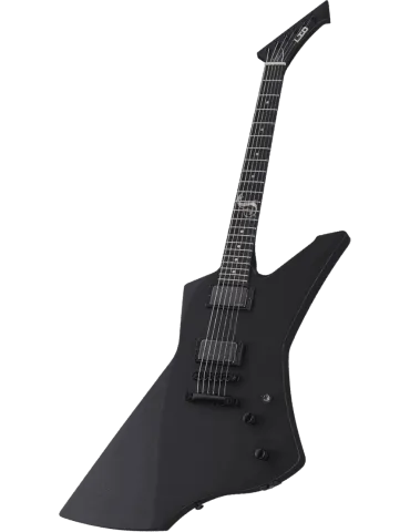  LTD SNAKEBYTE-BLKS Modell Snakebyte - Schwarz satiniert|MusicGoodDeal 