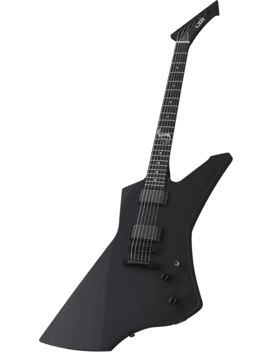  LTD SNAKEBYTE-BLKS Modelo Snakebyte - Satén negro|MusicGoodDeal 