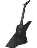  LTD SNAKEBYTE-BLKS Snakebyte Model - Black Satin|MusicGoodDeal 