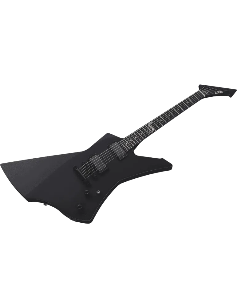  LTD SNAKEBYTE-BLKS Modelo Snakebyte - Satén negro|MusicGoodDeal 