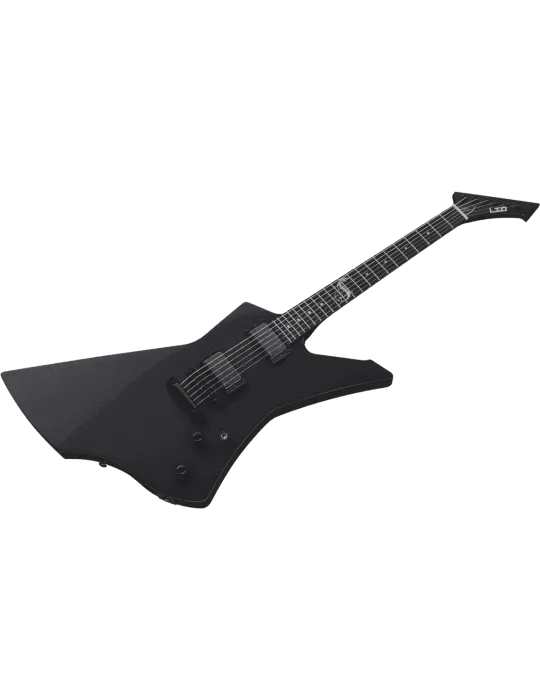  LTD SNAKEBYTE-BLKS Modelo Snakebyte - Satén negro|MusicGoodDeal 