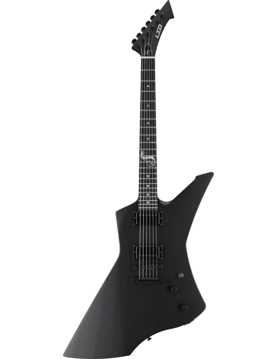  LTD SNAKEBYTE-BLKS Modelo Snakebyte - Satén negro|MusicGoodDeal 