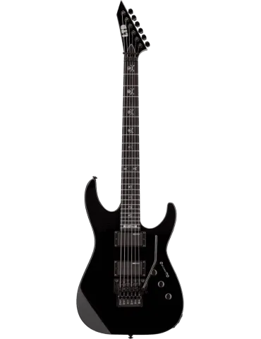  LTD KH202-BLK Modell 202 - Schwarz glänzend|MusicGoodDeal 