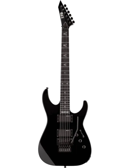  LTD KH202-BLK Modelo 202 - Negro brillante|MusicGoodDeal 
