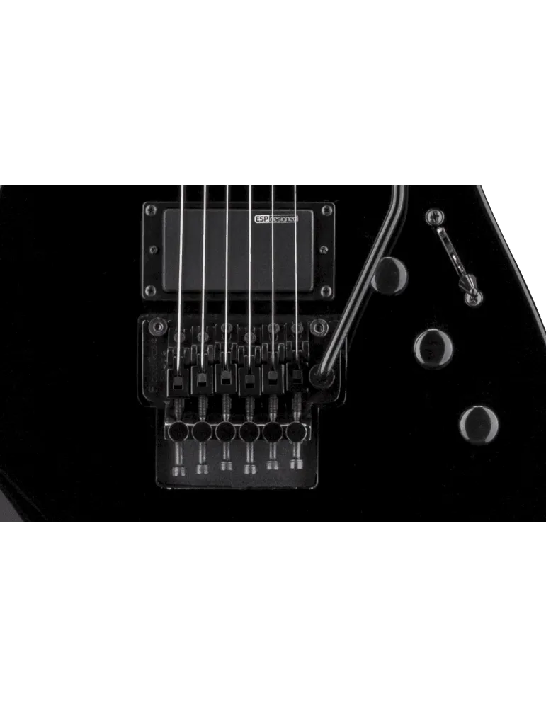  LTD KH202-BLK Modelo 202 - Negro brillante|MusicGoodDeal 