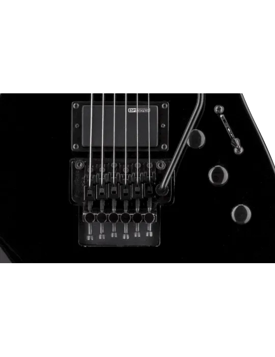 LTD KH202-BLK Modelo 202 - Negro brillante|MusicGoodDeal 