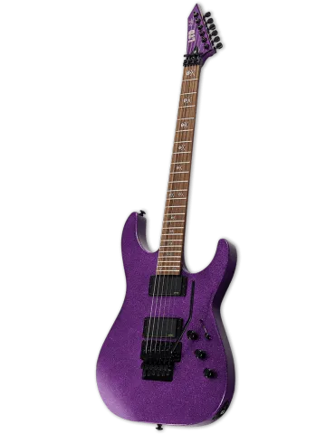  LTD KH602-PSP Modell 602 - Violett mit Glitter|MusicGoodDeal 