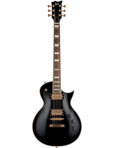 LTD EC256-BLK Modelo 200 - Negro brillante|MusicGoodDeal