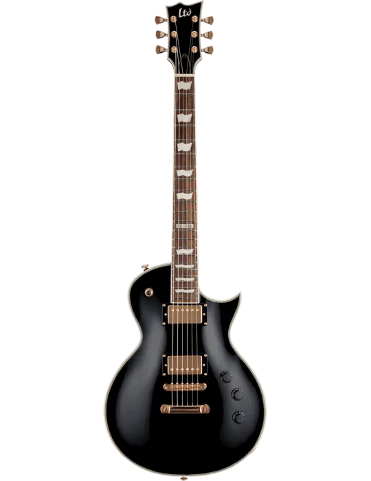 LTD EC256-BLK Modell 200 - Schwarz glänzend|MusicGoodDeal